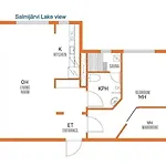 Adorable With A Stunning View Apartament