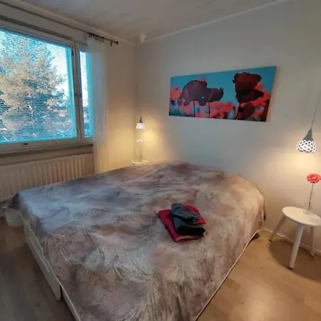 Appartamento Adorable With A Stunning View Rovaniemi