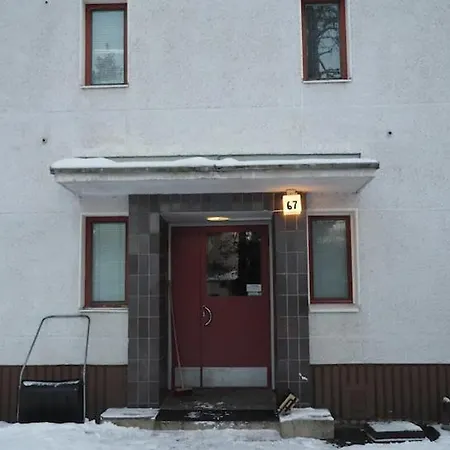 Adorable With A Stunning View * Rovaniemi