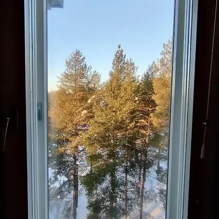 Adorable With A Stunning View Apartamento Rovaniemi