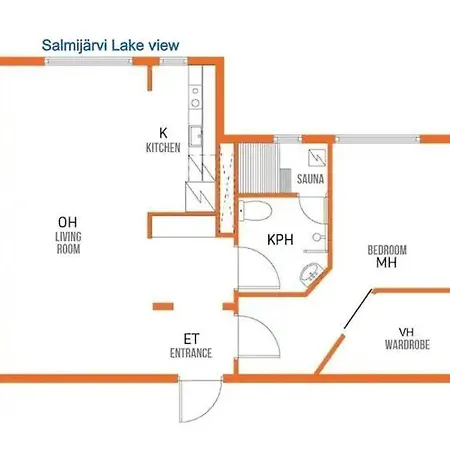 Adorable With A Stunning View Appartamento