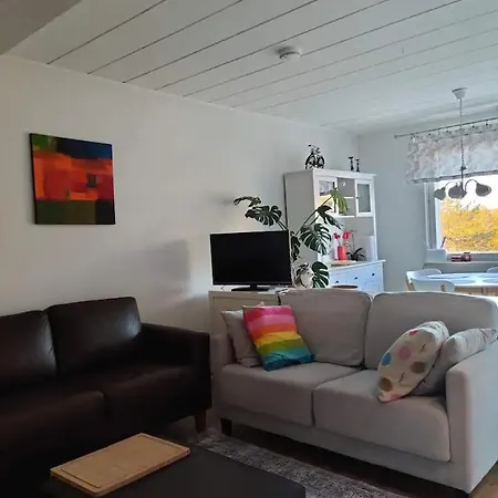 Appartamento Adorable With A Stunning View Rovaniemi