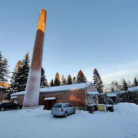 Adorable With A Stunning View * Rovaniemi