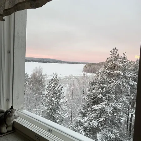 Adorable With A Stunning View Appartamento Rovaniemi