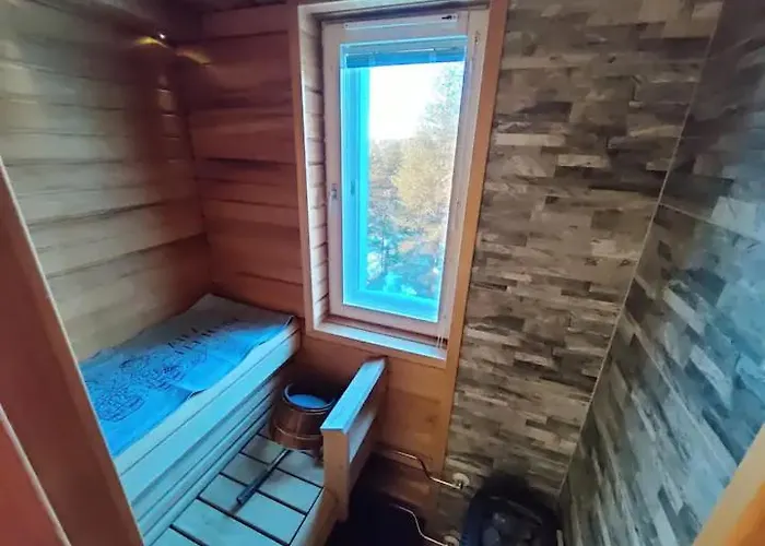 Adorable With A Stunning View * Ροβανιέμι