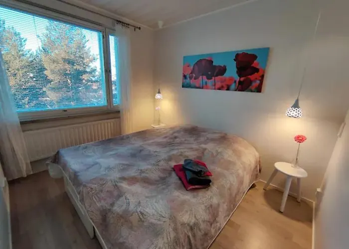 Apartamento Adorable With A Stunning View Rovaniemi