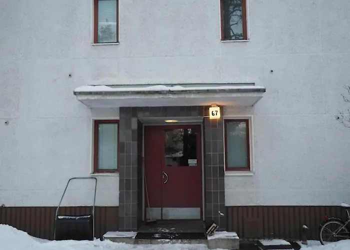 Adorable With A Stunning View * Ροβανιέμι