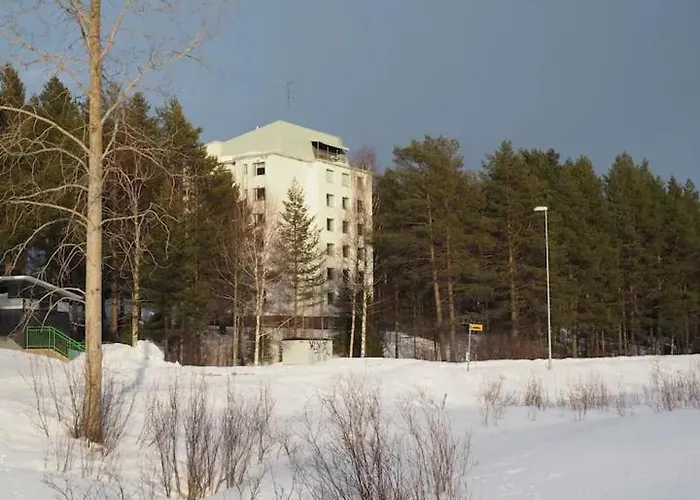 Adorable With A Stunning View * Rovaniemi
