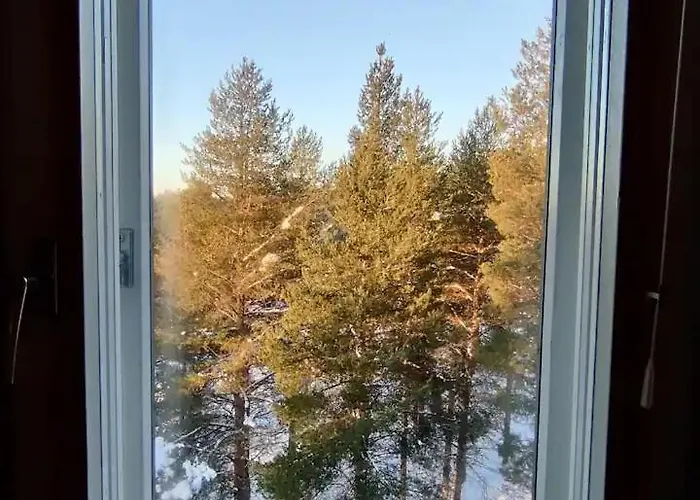 Adorable With A Stunning View Διαμέρισμα Ροβανιέμι