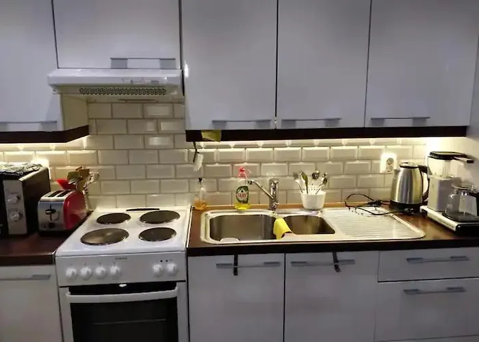 Adorable With A Stunning View Rovaniemi