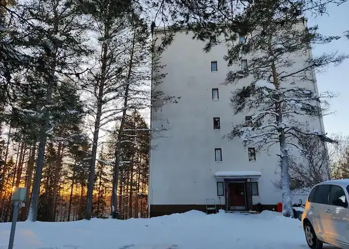 Apartamento Adorable With A Stunning View Rovaniemi