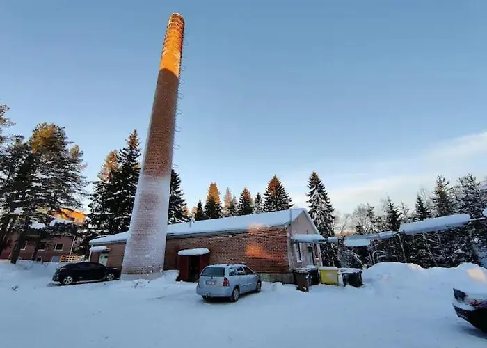 Adorable With A Stunning View * Rovaniemi