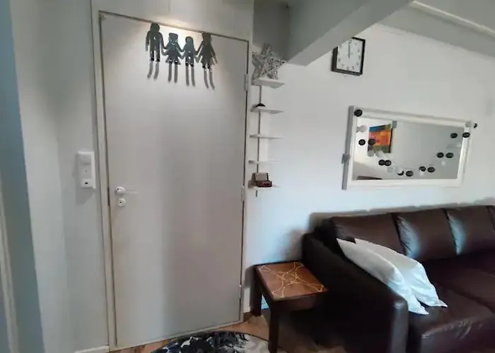 Διαμέρισμα Adorable With A Stunning View Ροβανιέμι