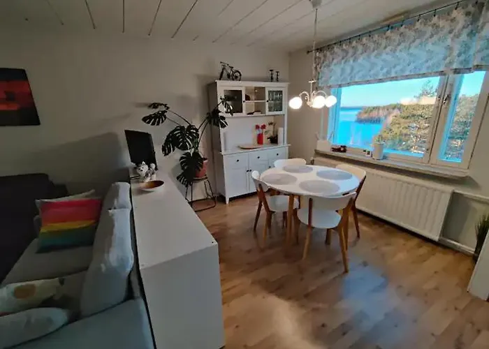 Adorable With A Stunning View * Ροβανιέμι