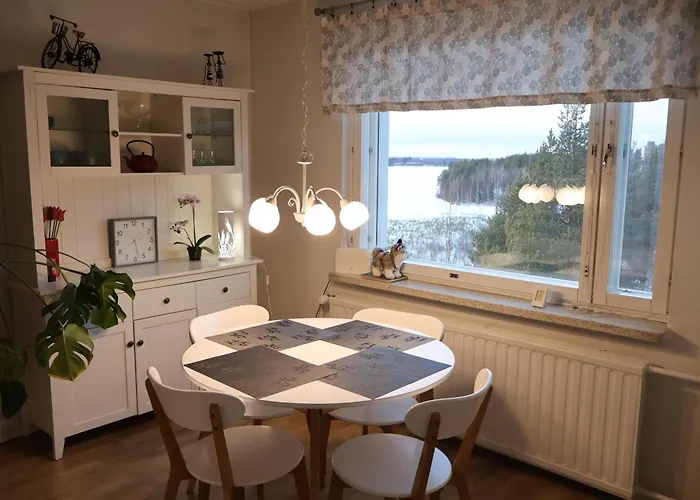 Adorable With A Stunning View *